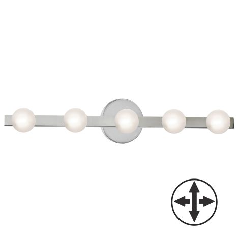 Vanité - RALEIGH - Dainolite - RAL-275W-PC