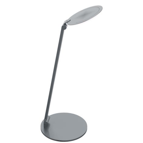 Lampe de table - REGINA - Dainolite - RGA-169LEDT-SLV