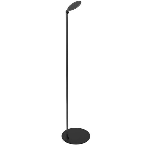 Lampe sur pied 44.25 pouces - REGINA - Dainolite - RGA-509LEDF-SB