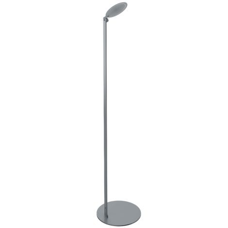 Lampe sur pied 44.25 pouces - REGINA - Dainolite - RGA-509LEDF-SLV