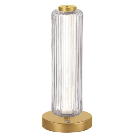 Lampe de table - RAMONA - Dainolite - RMA-1510LEDT-AGB