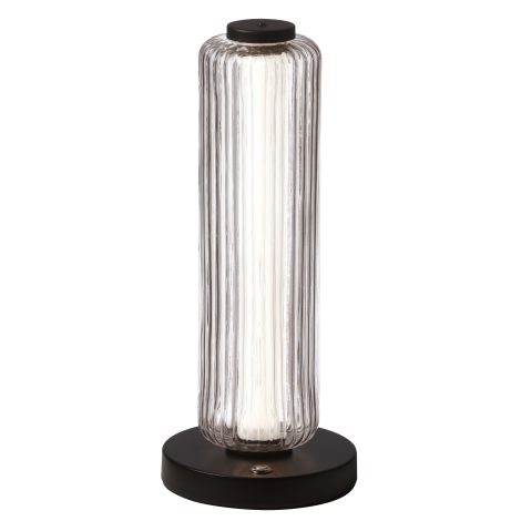 Lampe de table - RAMONA - Dainolite - RMA-1510LEDT-MB