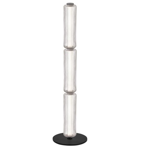 Lampe sur pied 43 pouces - RAMONA - Dainolite - RMA-4530LEDF-MB
