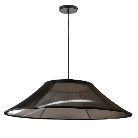 Suspension - ROXANNE - Dainolite - RXE-3025LEDP-BK