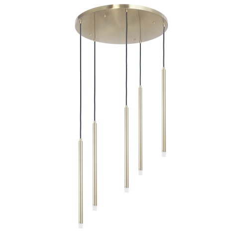 Suspension - SANYA - Dainolite - SNY-1815LEDP-AGB