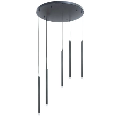 Suspension - SANYA - Dainolite - SNY-1815LEDP-MB