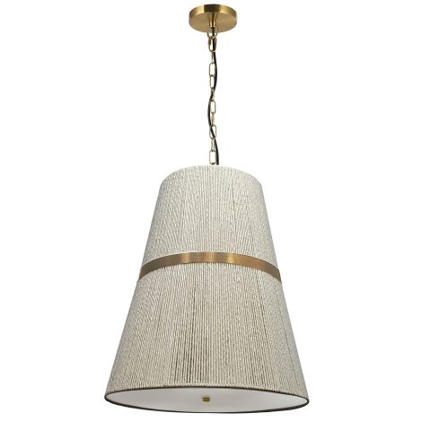 Suspension - SYLVIE - Dainolite - SYV-183P-AGB-NAT