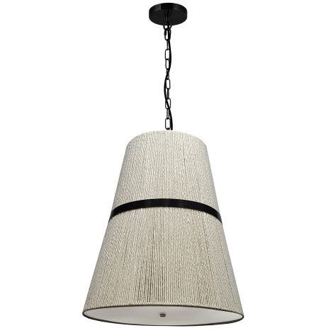 Suspension - SYLVIE - Dainolite - SYV-183P-MB-NAT