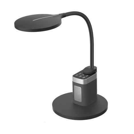 Lampe de table - TALULAH - Dainolite - TLU-1510LEDT-MB