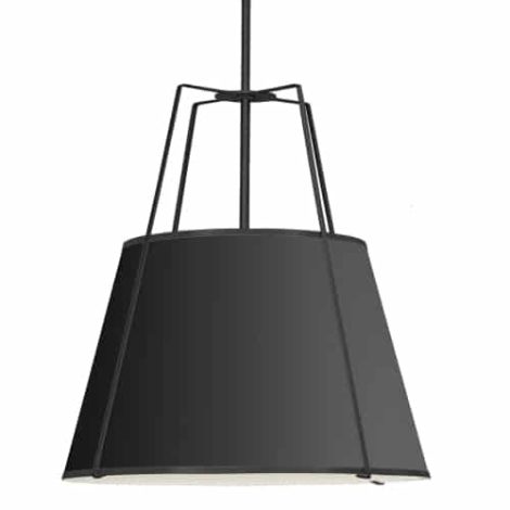 Suspension - TRAPEZOID - Dainolite - TRA-304P-BK