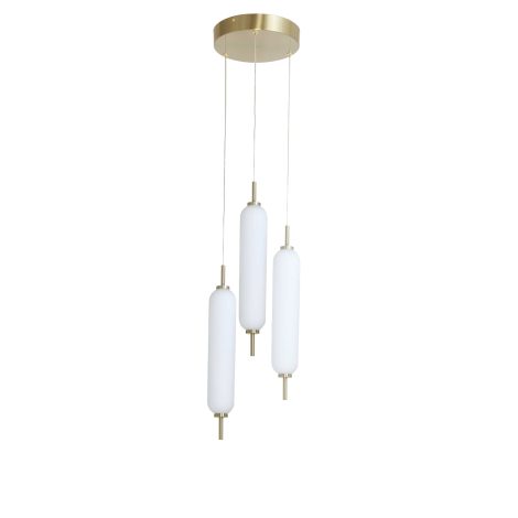 Suspension - TYPHA - Dainolite - TYA-1230LEDP-AGB