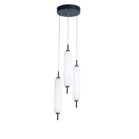 Suspension - TYPHA - Dainolite - TYA-1230LEDP-MB