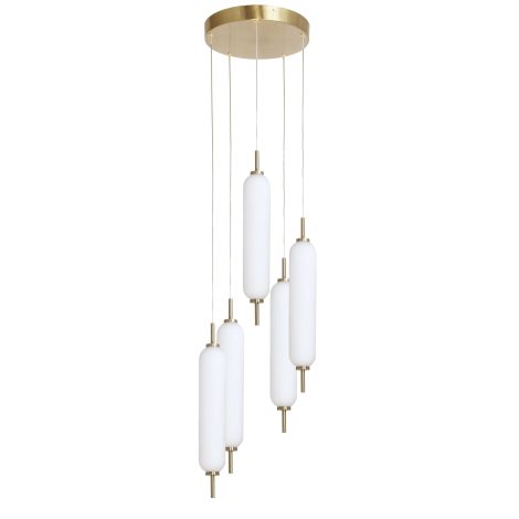 Suspension - TYPHA - Dainolite - TYA-1250LEDP-AGB