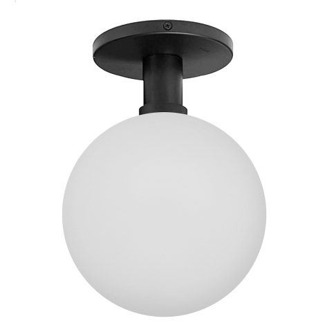 Semi-plafonnier 7 pouces - VIDA - Dainolite - VDA-75LEDW-MB