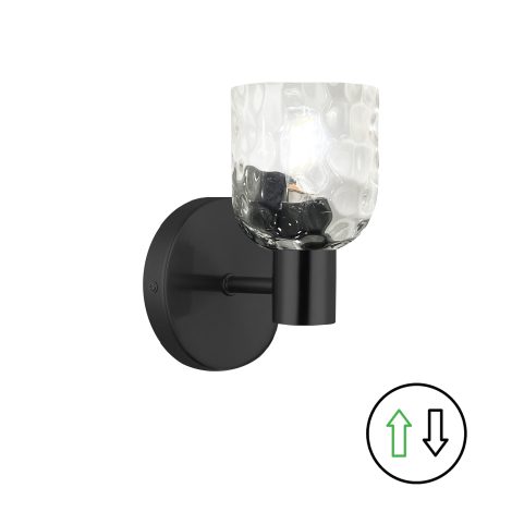 Vanité - VALLORA - Dainolite - VLA-81W-MB-CLR