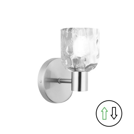 Vanité - VALLORA - Dainolite - VLA-81W-PC-CLR