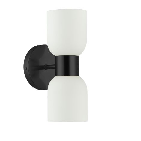 Murale double - VONDA - Dainolite - VND-102W-MB