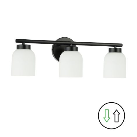 Vanité - VONDA - Dainolite - VND-213W-MB