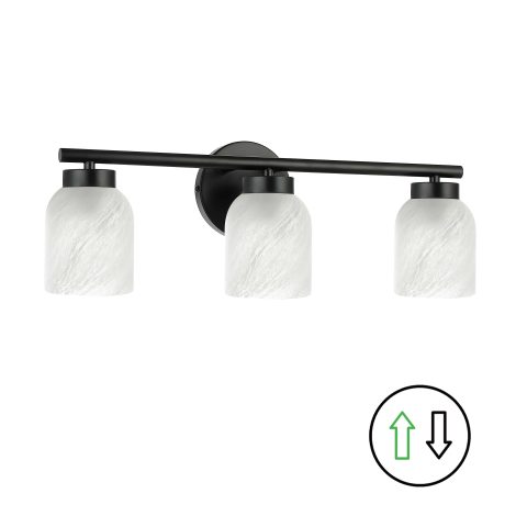 Vanité - VONDA - Dainolite - VND-213W-MB-ALB