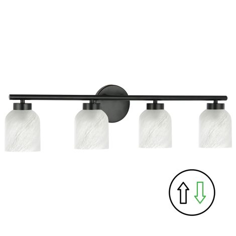 Vanité - VONDA - Dainolite - VND-294W-MB-ALB