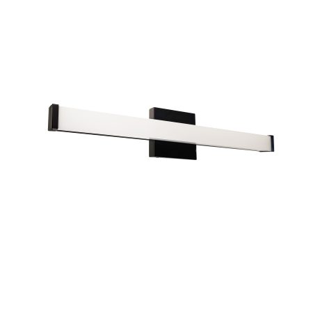 Vanité - VASILIA - Dainolite - VSA-2424LEDW-MB