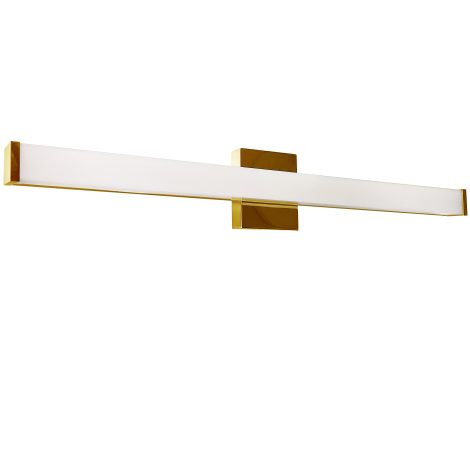 Vanité - VASILIA - Dainolite - VSA-3630LEDW-GLD