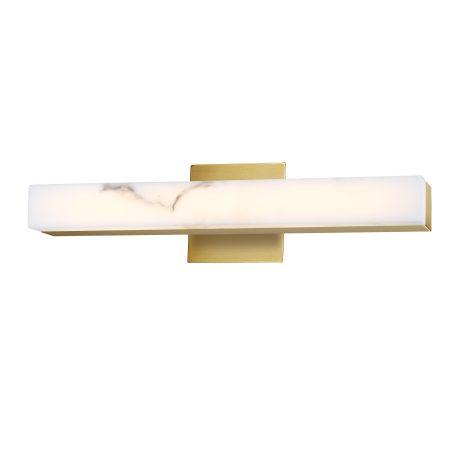 Vanité - WENDALINE - Dainolite - WDL-1820LEDW-AGB