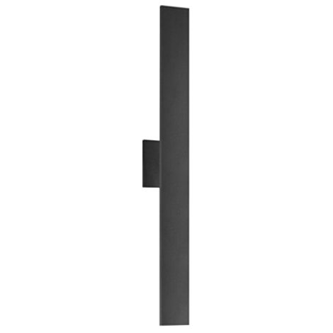 Murale extérieure 32 pouces - WHEATHERLY - Dainolite - WEA-3230LEDW-MB