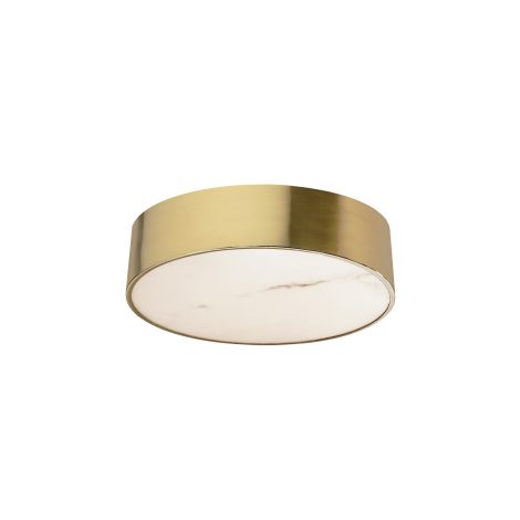 Plafonnier 12 pouces - WALSH - Dainolite - WSH-1220LEDFH-AGB