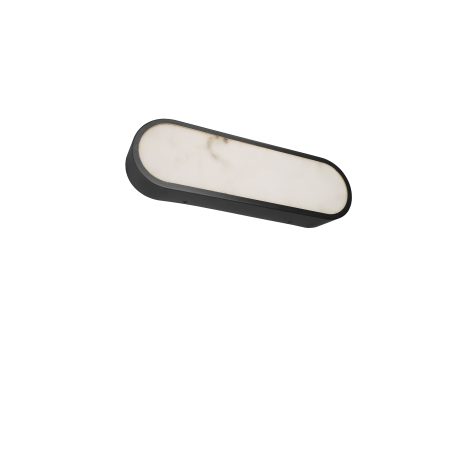 Murale - WALSH - Dainolite - WSH-1620LEDW-MB