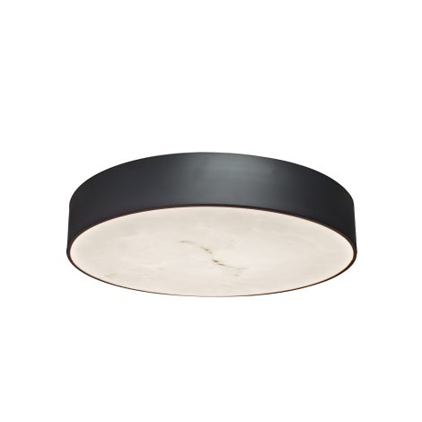 Plafonnier 16 pouces - WALSH - Dainolite - WSH-1630LEDFH-MB