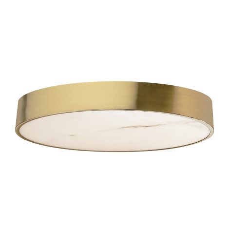 Plafonnier 20 pouces - WALSH - Dainolite - WSH-2040LEDFH-AGB