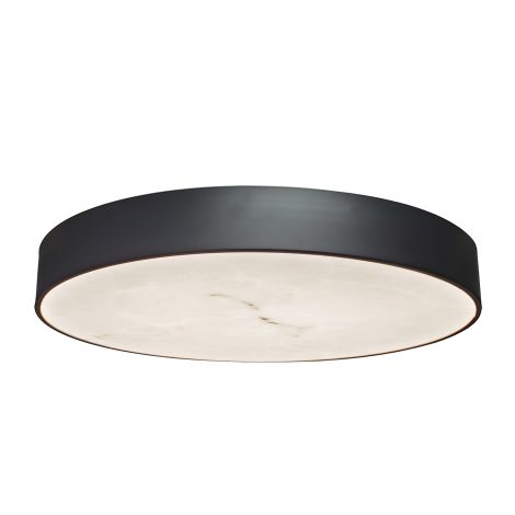 Plafonnier 20 pouces - WALSH - Dainolite - WSH-2040LEDFH-MB