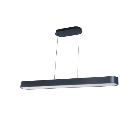 Suspension linéaire - WALSH - Dainolite - WSH-4050LEDHP-MB