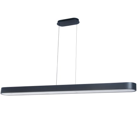 Suspension linéaire - WALSH - Dainolite - WSH-7260LEDHP-MB