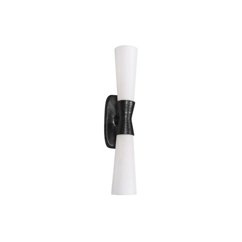 Murale double - WHITNEY - Dainolite - WTY-192W-MB