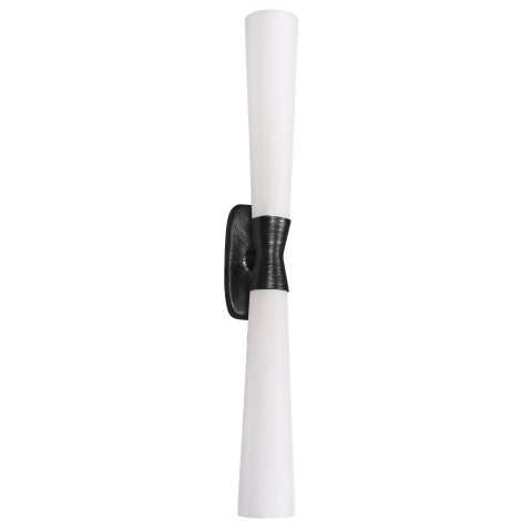Murale double - WHITNEY - Dainolite - WTY-312W-MB