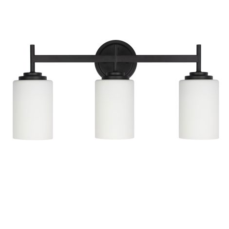 Murale triple - WYNONA - Dainolite - WYN-223W-MB