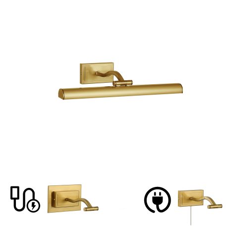 Murale tableau - YVONNE - Dainolite - YVO333-16LED-AGB
