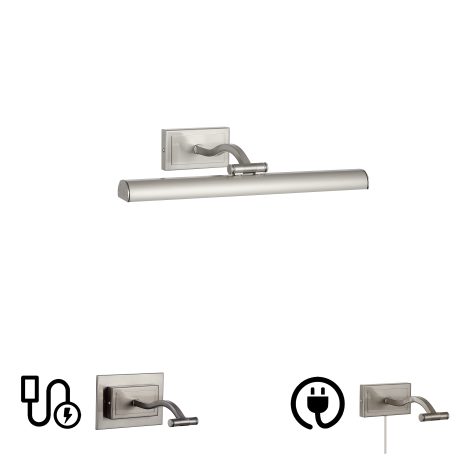 Murale tableau - YVONNE - Dainolite - YVO333-16LED-SC