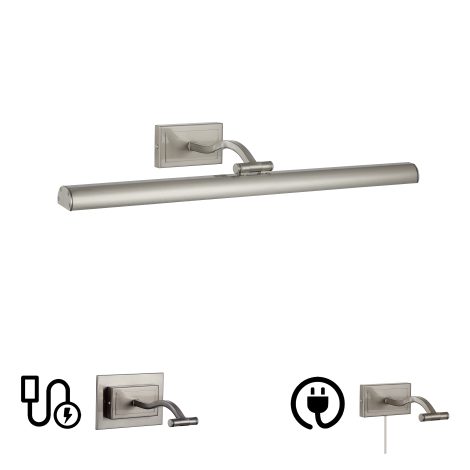 Murale tableau - YVONNE - Dainolite - YVO333-24LED-SC