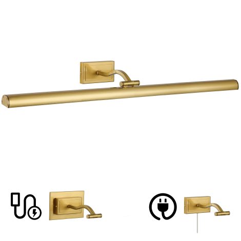 Murale tableau - YVONNE - Dainolite - YVO333-32LED-AGB