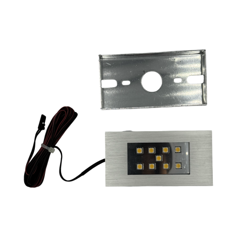 Luminaire dessous armoire