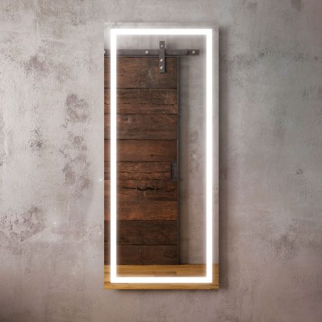 Miroir éclairage DEL 24x56 pouces - EFFECT - Miraz - MR1534-500-001