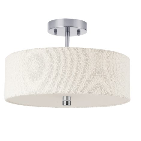 Semi-Plafonnier - EVERLY - Dainolite - 571-143SF-PC-510