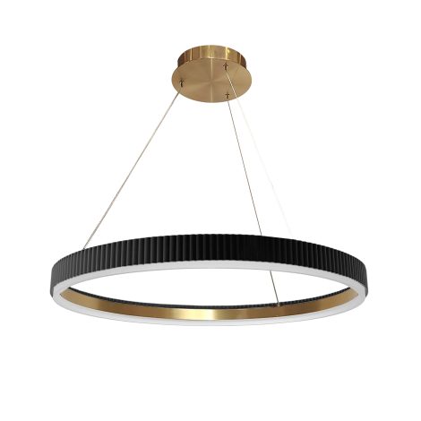 Suspension - DAISY - Dainolite - DAS-2430LEDC-AGB-MB