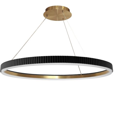 Suspension - DAISY - Dainolite - DAS-3250LEDC-AGB-MB