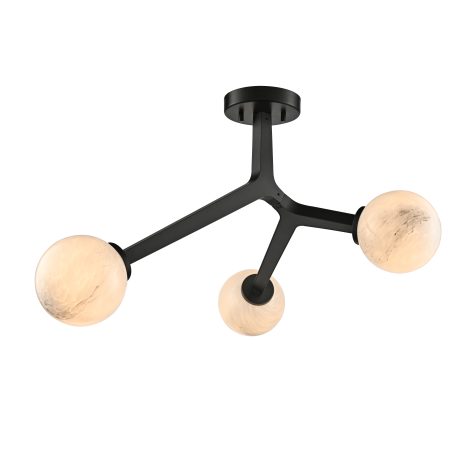 Semi-plafonnier - MACE - DVI - DVP45311EB-PG