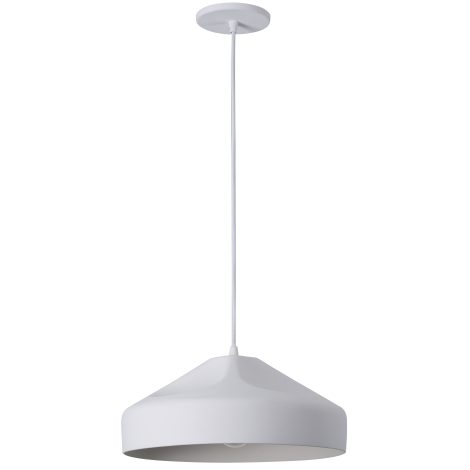 Suspension - NAOMI - Dainolite - NAO-151P-FLK-WH