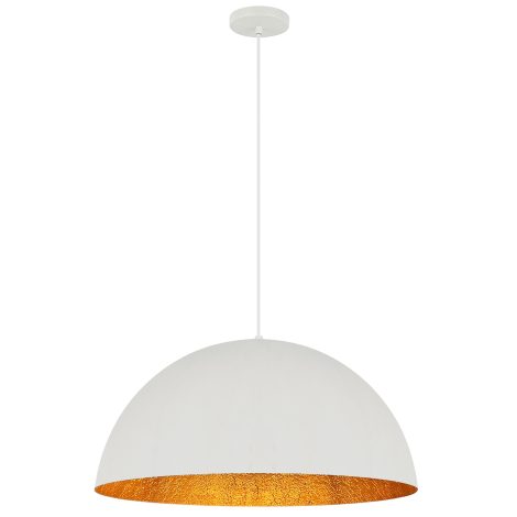 Suspension - OFELIA - Dainolite - OFE-211P-MW-GLD